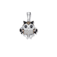 Finn Owl Pendant