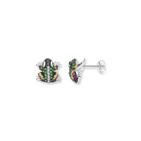 Fred Frog Earrings
