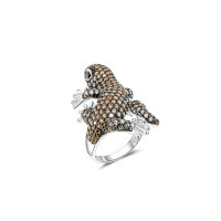 Willy Salamander Ring