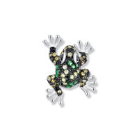 Joey Frog Pendant