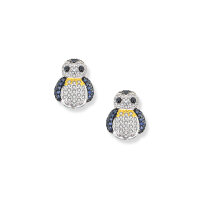 Fernando Penguin Earrings