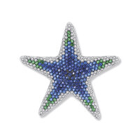 Fiona Starfish Pendant
