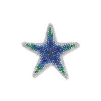 Fiona Starfish Pendant