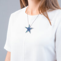 Fiona Starfish Pendant