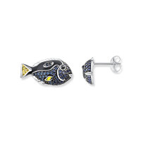 Dory Fish Earrings
