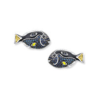 Dory Fish Earrings