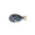 Dory Fish Pendant