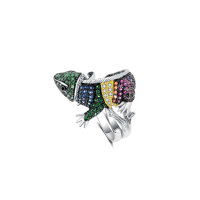 Theo Chameleon Ring