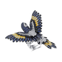 Francis Parrot Ring