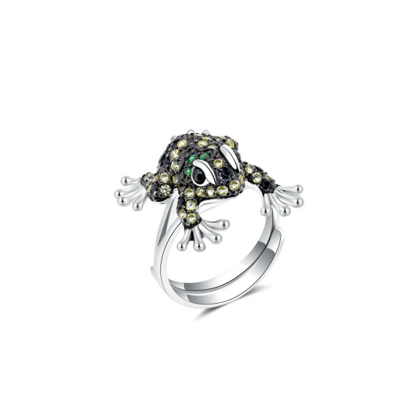 Joey Frog Ring