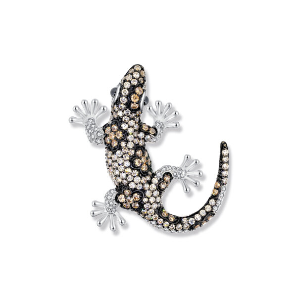 Chiko Salamander Pendant