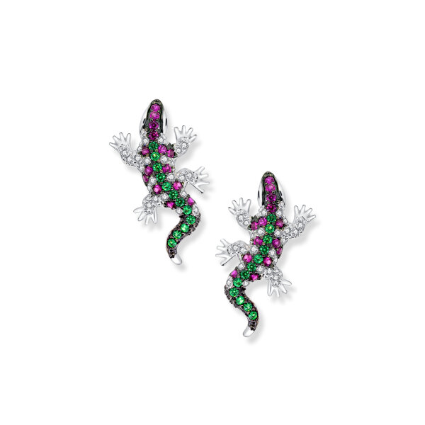 Muro Salamander Earrings