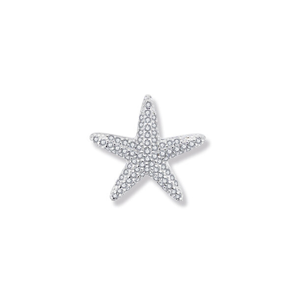 Celine Starfish Pendant