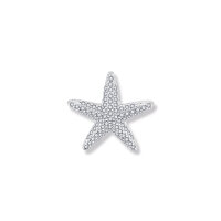 Celine Starfish Pendant