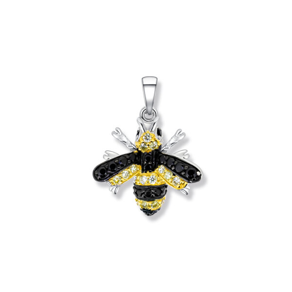 Sunny Bee Pendant